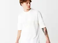 Футболка lacoste loose fit