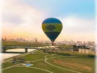 Полет на воздушном шаре, фотография 8