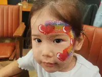 Аквагримм для детей 8 тыч/час, фотография 6