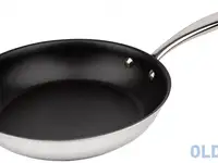 Сковорода bergner bgmp-1931 24 см сталь