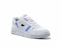 Кроссовки lacoste t-clip