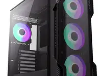 Корпус e-atx gamemax siege bk без бп чёрный