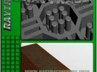 Антискользящие напольные покрытия антикаблук STEP PLUS