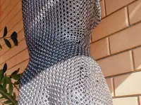 Скульптура из гаекметалла, фотография 10