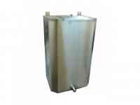 Баки из нержавеющей стали