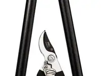 Набор сучкорез + секатор deli dl580002 набор из двух предметов. сталь