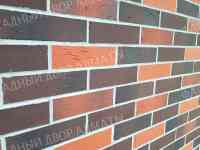 Облицовочный гибкий кирпич. Термопанели. Доставка монтаж, фотография 3