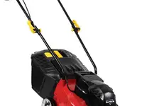 Газонокосилка электрическая elitech ек 1000н