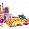 Канцелярские товары для школьников