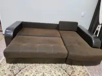 Продажа углового раздвижного дивана производства Беларусии, фотография 2