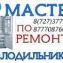 Александр. Профессиональный ремонт холодильников в Алматы. Гарантия!