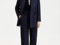 Брюки прямые vassa&co