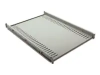 Фиксированная полка на нагрузку 114 кг, цвет бежевый AR8122