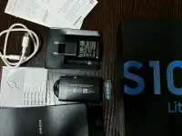 Galaxy S10 Lite, фотография 4