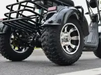 18-дюймовый электрический скутер CityCoco с двигателем 2000 Вт, фотография 4