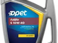 601215100 opet синт. мот.масло fulllife s 10w-40 cf/sm/sn (4л)