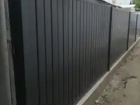 Заборы под ключ: Алматы, Талдыкорган, Конаев. Гарантия, фотография 2