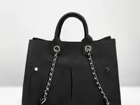 Классическая замшевая сумка