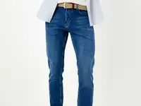 Джинсы velocity