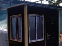 Бытовки, хозблоки под ключ: Алматы, Талдыкорган, Конаев. Гарантия