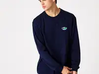 Мужская футболка lacoste из органического хлопка