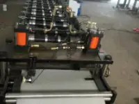 Линия по производству линеарных панелей JB282 с закрытыми торцами, фотография 4