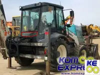 6099909M1 Стекло заднее нижнее Terex 760, 820, 860, 865, 960, 970 Elite