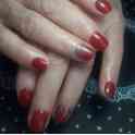 Комбинированный маникюр..., фотография 3