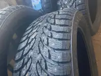 Шины шипы в Астане Nokian tyres 245/50/20 шип — Hakkapeliitta 9 suv, фотография 2