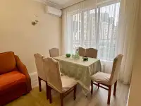 ЖК Korkem 4, 3-х комнатная квартира, фотография 9