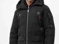 Пуховик finn flare