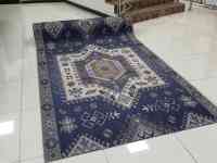 Коврик Голубой Кечуа ковер ковровая дорожка Ширина 140 см, фотография 6