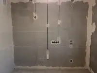 Электромонтаж. Электрик.  Квартиры, коммерческие объекты, не жилые помещения и т. д., фотография 8