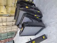 Радиатор на бульдозер Shantui SD16, SD32, фотография 4