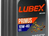 L034-1302-1201 lubex синт. мот.масло primus ec 10w-40 (1л)