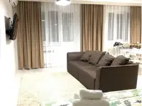 Кухня-студия 1-комнатная квартира-, Таумыш Жумагалиева 15 блок Е, фотография 6