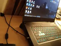 Продаю срочно ноутбук Asusf15, фотография 3