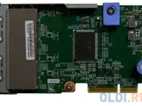 Адаптер lenovo 7zt7a00545 thinksystem 1gb 4-port rj45 lom