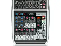 Микшерный пульт behringer xenyx qx1002usb