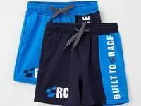 Шорты спортивные 2 шт. playtoday