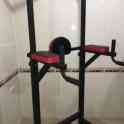 Стойка 4в1 турник брусья пресс упоры доставка и установка по Алматы, фотография 1