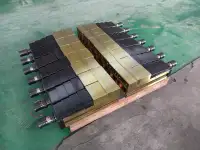 Гидравлические тиски, фотография 2