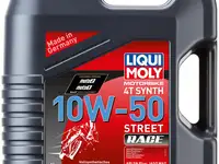 1686 liquimoly синт. мот.масло д/4-т.мотоц. motorbike 4t synth street race 10w-50