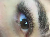 Наращивание ресниц, фотография 2