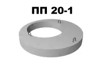 Крышка колодца ПП ЖБИ, фотография 4