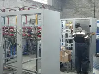 Электромонтажные работы, фотография 2