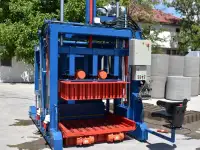 Вибропресс мобильный Svemlo SUMAB 4800., фотография 5