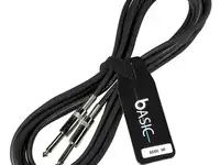 Кабель jack-jack 3 м bespeco basic bs300