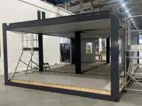 Модульные здания