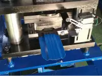 Автоматическая линия для производства штакетника модель JB20, фотография 3